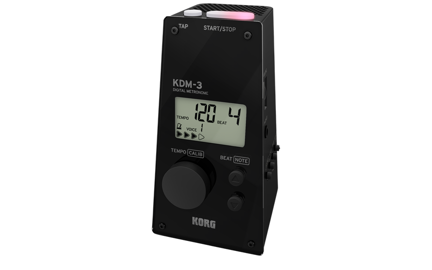 Korg KDM-3 Digitales Metronom - Musik-Ebert Gmbh