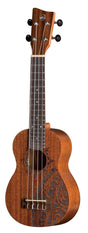 Gewa Sopran Ukulele Maori/Inca inkl. Gig-bag - Musik-Ebert Gmbh