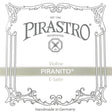 Pirastro Piranito Violin Einzelsaite E mit Kugel 4/4 - Musik-Ebert Gmbh