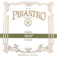 Pirastro Oliv Violin Einzelsaite G mit Knoten (15 3/4) 4/4 - Musik-Ebert Gmbh