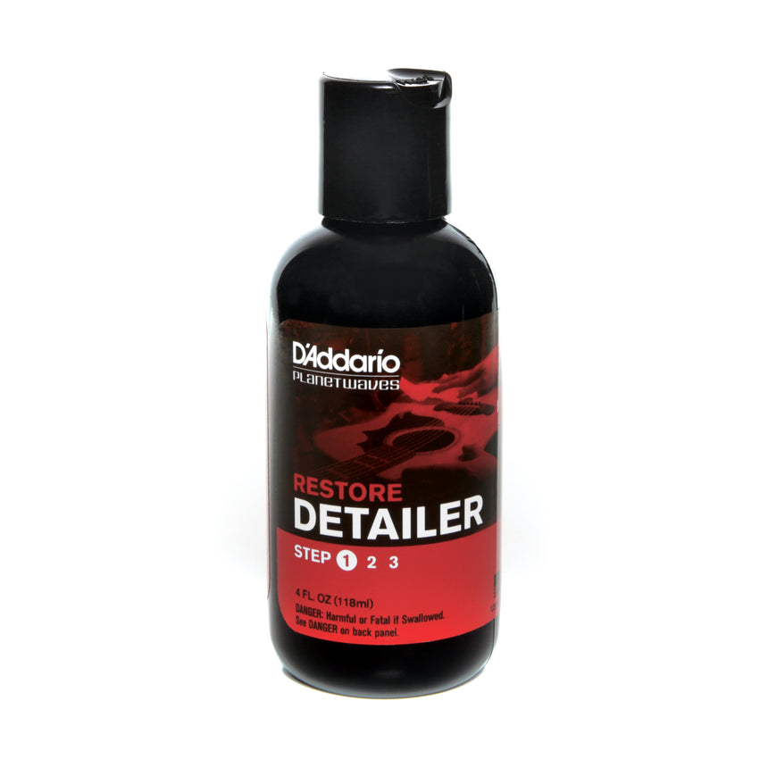 D'Addario Gitarrenpflegemittel - Musik-Ebert Gmbh