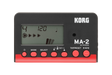 Korg MA-2 Digitales Metronom - Musik-Ebert Gmbh