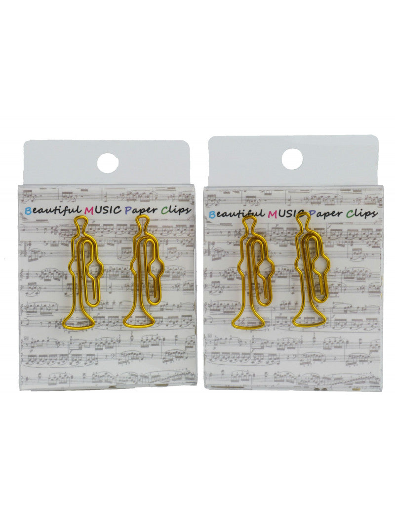 Beautiful Music Paper Clips - Musik-Ebert Gmbh