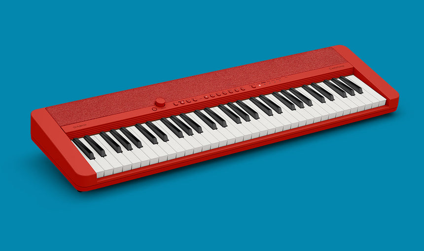 Casio Keyboard CT-S1 - Musik-Ebert Gmbh