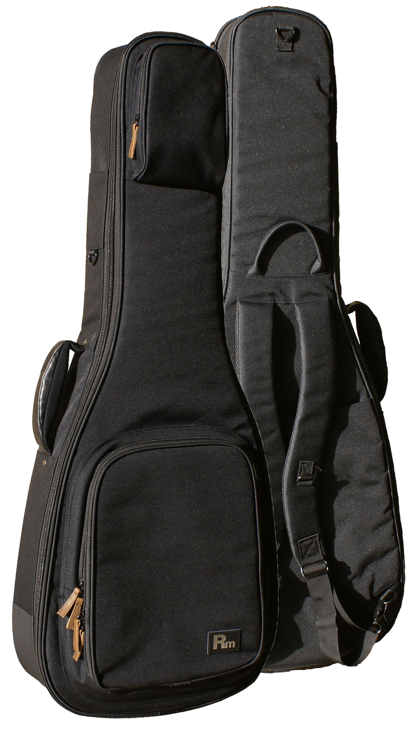 Rm Luxus-Tasche, für Klassische Gitarre - Konzertgitarren Tasche - Musik-Ebert Gmbh