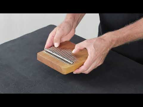 Hokema Kalimba B17 C-Dur