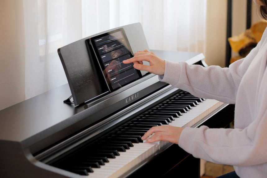 Kawai KDP-120 Digitalpiano - Musik-Ebert Gmbh