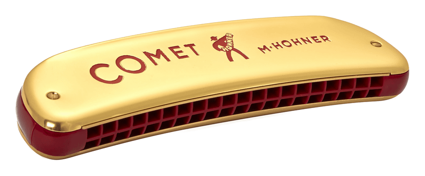 Hohner Mundharmonika Comet 40 C - Musik-Ebert Gmbh