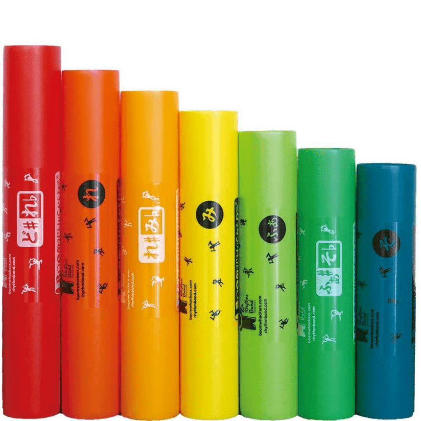 Boomwhackers - Musik-Ebert Gmbh